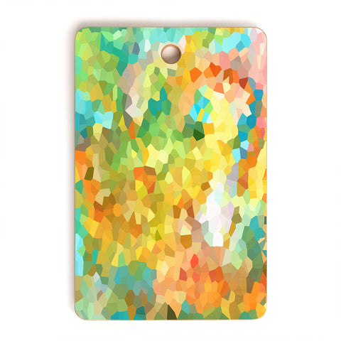 Rosie Brown Splattered Paint Cutting Board Rectangle