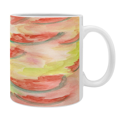 Rosie Brown Summer Fruit Coffee Mug