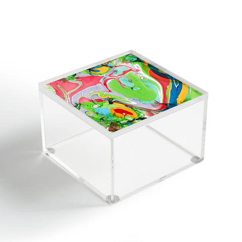 Rosie Brown Summer Palette Acrylic Box