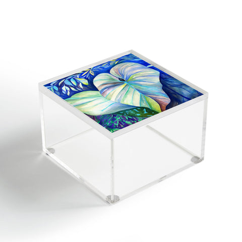 Rosie Brown Summertime Blues Acrylic Box