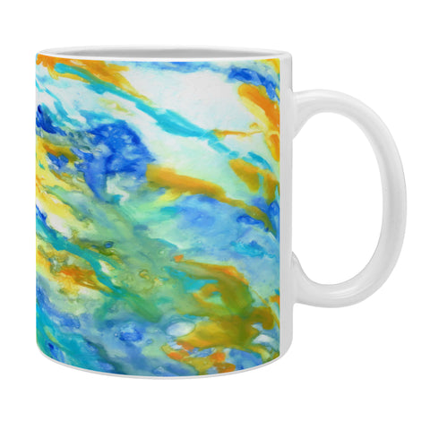 Rosie Brown Sunset Inspired Coffee Mug