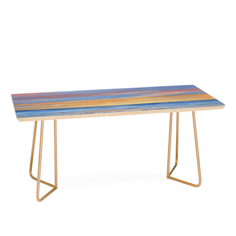 Rosie Brown Sunset Reflections Coffee Table