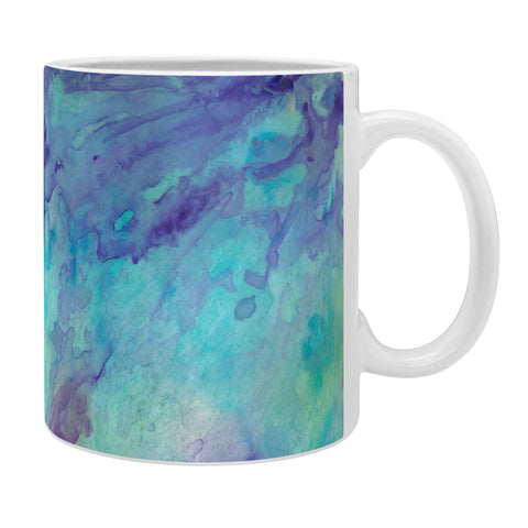 Rosie Brown Tempting Turquoise Coffee Mug