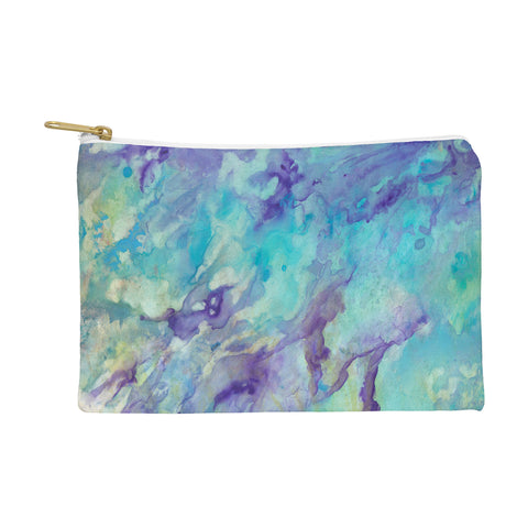 Rosie Brown Tempting Turquoise Pouch