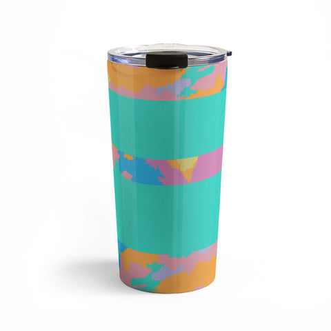 Rosie Brown The Color Green Travel Mug