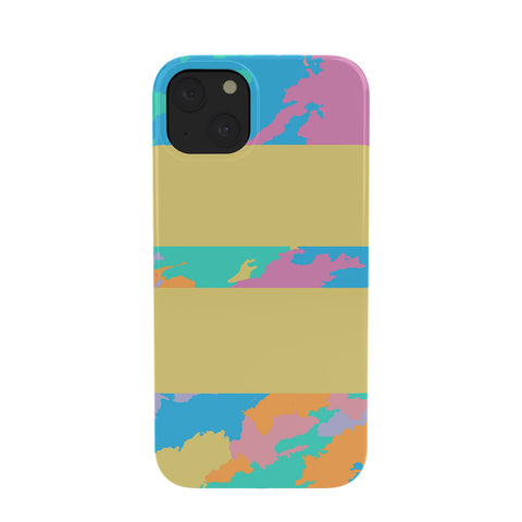 Rosie Brown The Color Yellow Phone Case