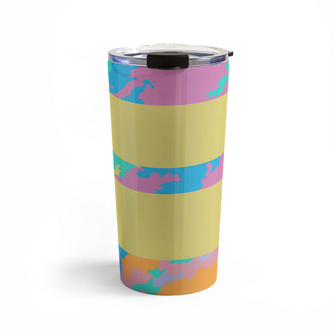 Rosie Brown The Color Yellow Travel Mug