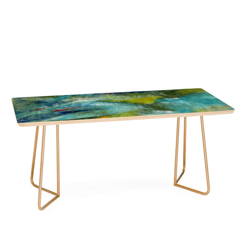 Rosie Brown The islands Coffee Table