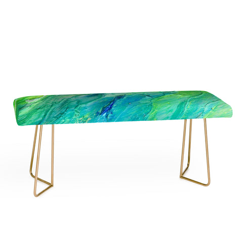 Rosie Brown The Sea Bench