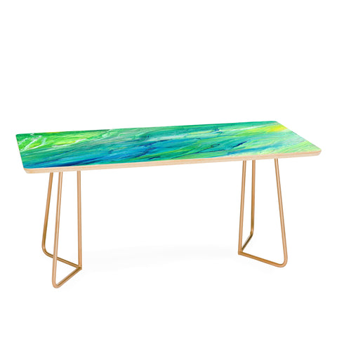 Rosie Brown The Sea Coffee Table