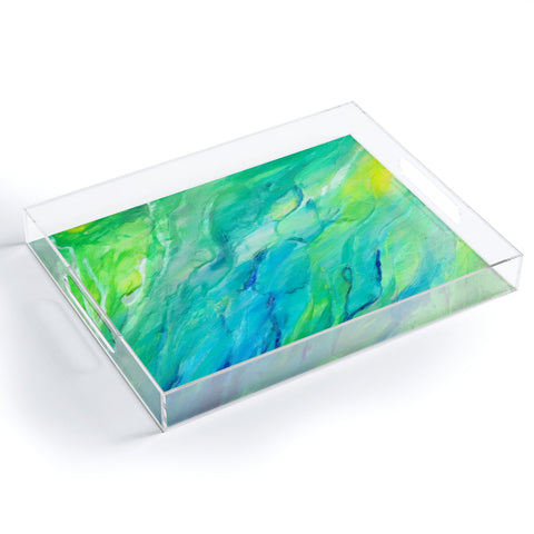 Rosie Brown The Sea Acrylic Tray
