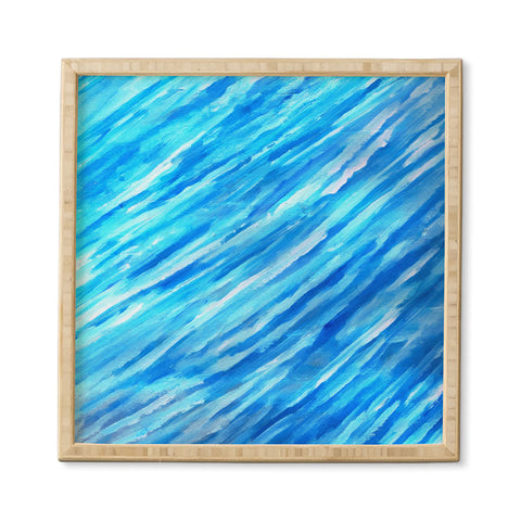 Rosie Brown They Call It The Blues Framed Wall Art