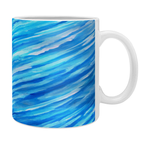 Rosie Brown They Call It The Blues Coffee Mug
