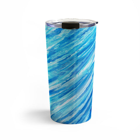 Rosie Brown They Call It The Blues Travel Mug