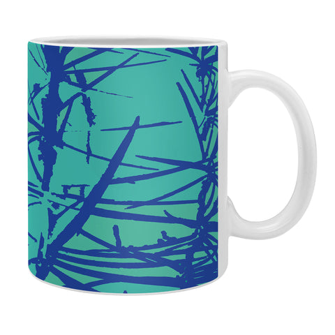 Rosie Brown Thorns Coffee Mug