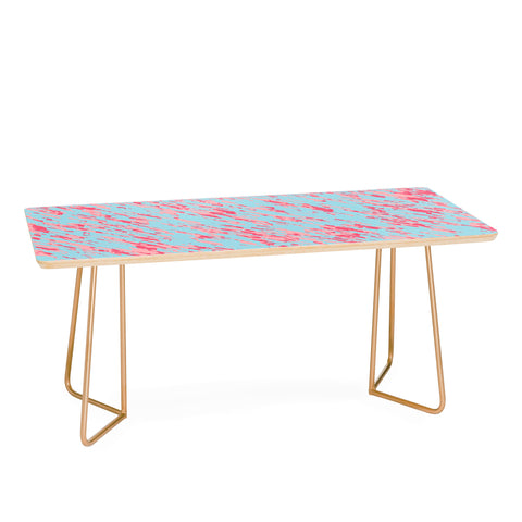 Rosie Brown Tickled Pink Coffee Table