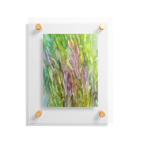 Rosie Brown Time Of The Season Floating Acrylic Print