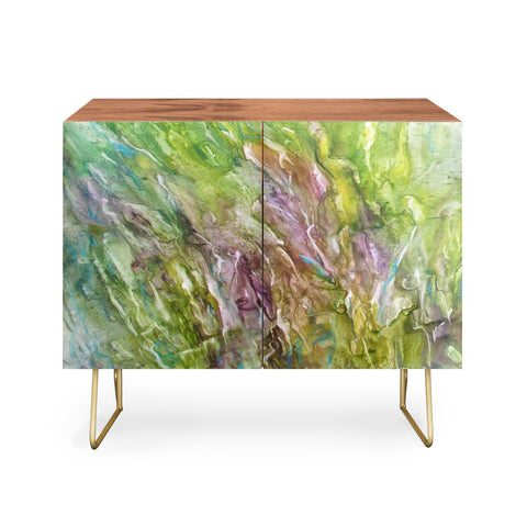 Rosie Brown Time Of The Season Credenza