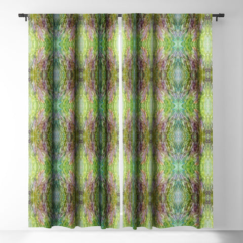 Rosie Brown Time Of The Season Blackout Window Curtain