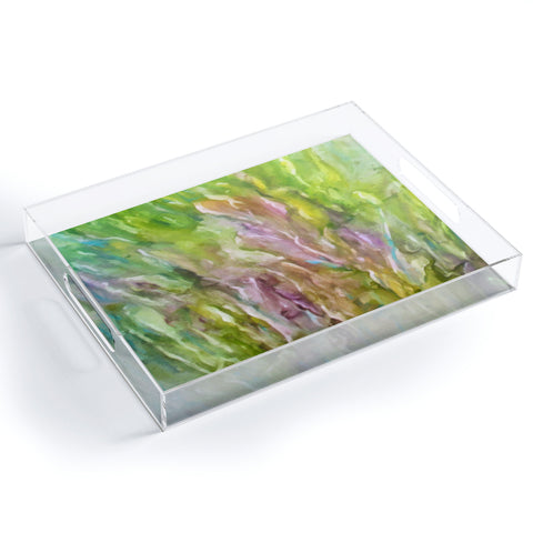 Rosie Brown Time Of The Season Acrylic Tray