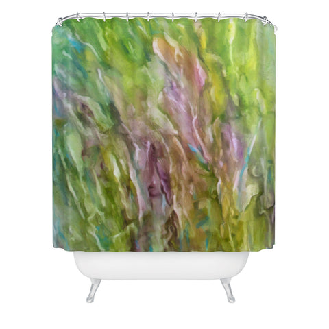 Rosie Brown Time Of The Season Shower Curtain