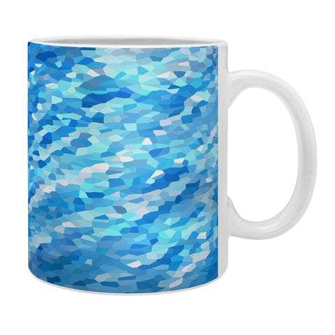 Rosie Brown True Blue Coffee Mug
