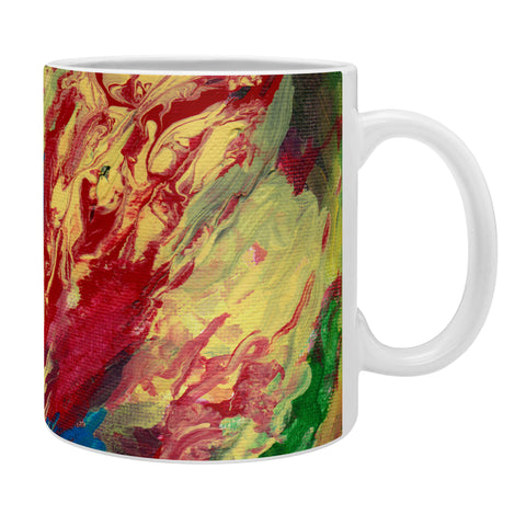 Rosie Brown True Colors Coffee Mug