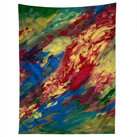Rosie Brown True Colors Tapestry
