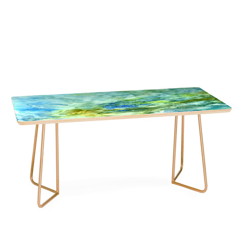 Rosie Brown Under The Sea Coffee Table