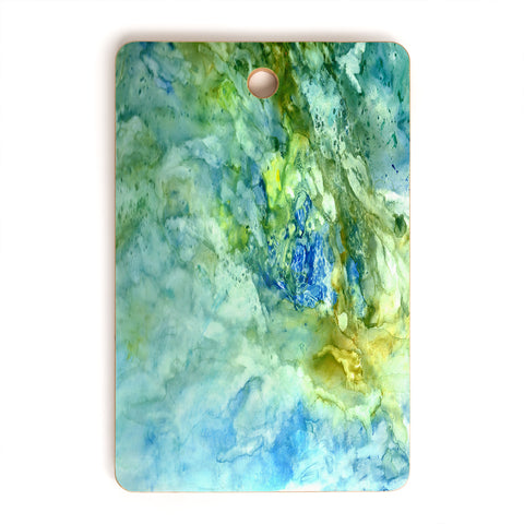 Rosie Brown Under The Sea Cutting Board Rectangle