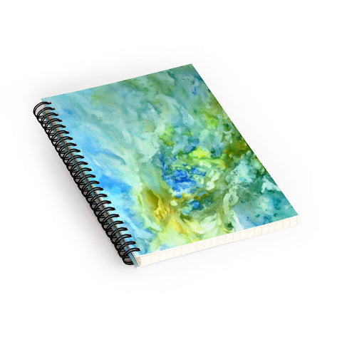 Rosie Brown Under The Sea Spiral Notebook
