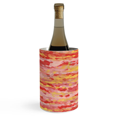 Rosie Brown Warm Tropics Wine Chiller