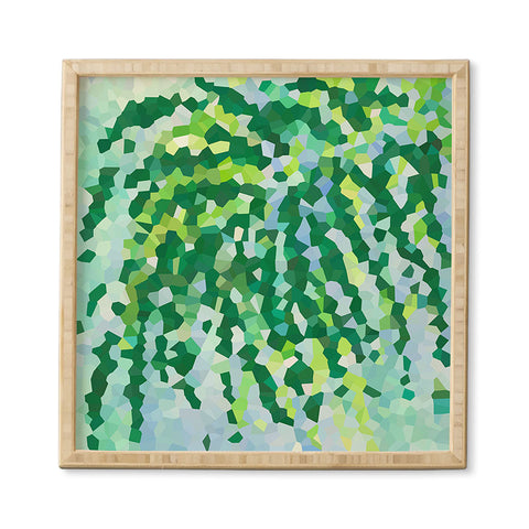 Rosie Brown Weeping Willow Framed Wall Art