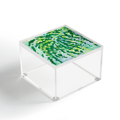 Rosie Brown Weeping Willow Acrylic Box