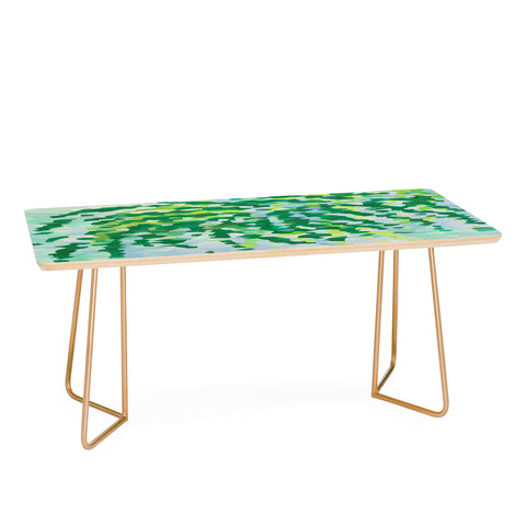 Rosie Brown Weeping Willow Coffee Table