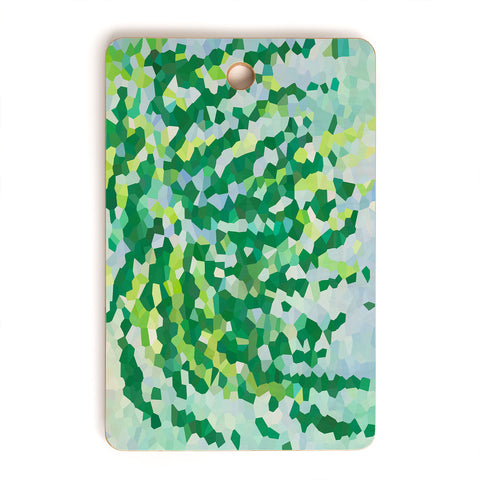 Rosie Brown Weeping Willow Cutting Board Rectangle