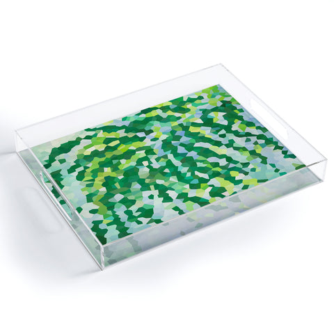 Rosie Brown Weeping Willow Acrylic Tray