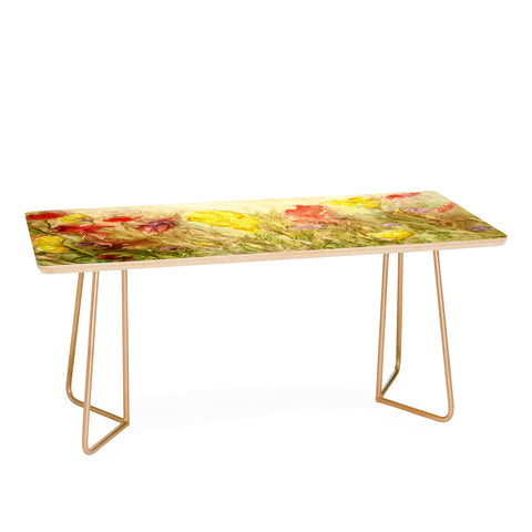 Rosie Brown Wild Thing Coffee Table