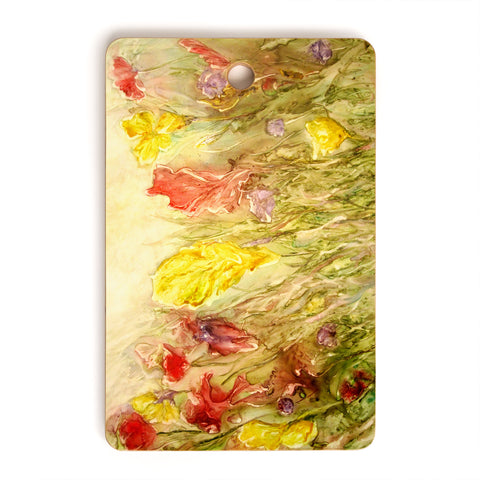 Rosie Brown Wild Thing Cutting Board Rectangle