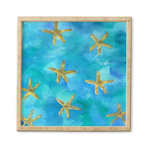 Rosie Brown Wish Upon A Star Framed Wall Art