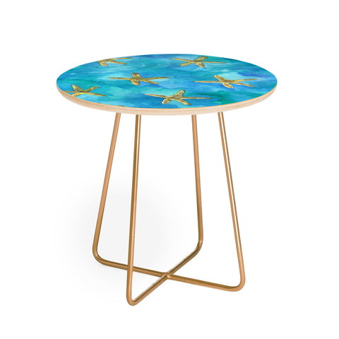 Rosie Brown Wish Upon A Star Round Side Table