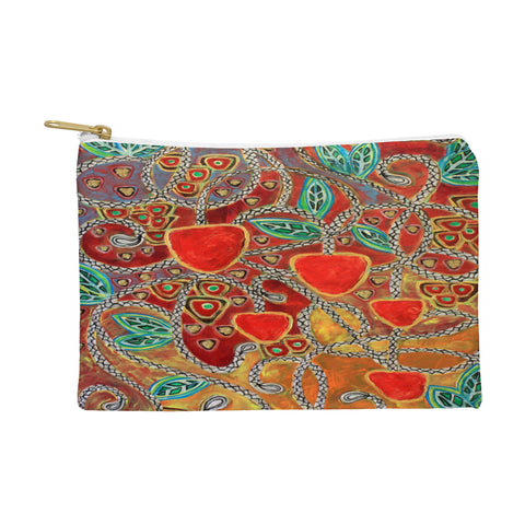 Ruby Door Eves Apples Pouch