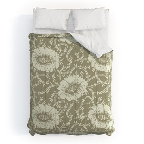 Sabine Reinhart Floral Dream Comforter
