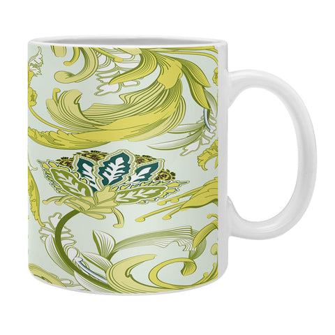 Sabine Reinhart Garden Of Delight Coffee Mug