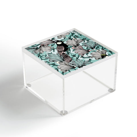 Sabine Reinhart Love Tapestry Acrylic Box