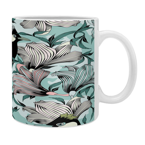 Sabine Reinhart Love Tapestry Coffee Mug