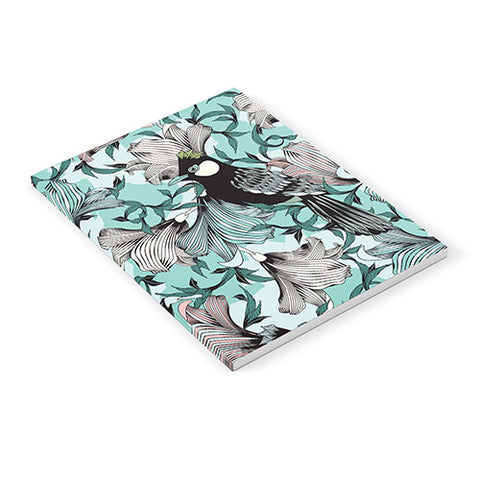 Sabine Reinhart Love Tapestry Notebook