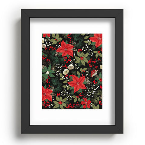 Sabine Reinhart Miracle of Christmas Recessed Framing Rectangle