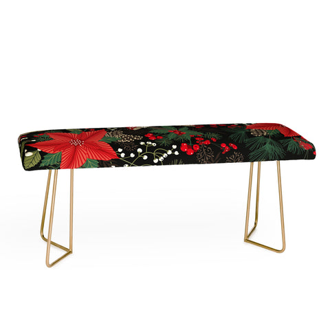 Sabine Reinhart Miracle of Christmas Bench