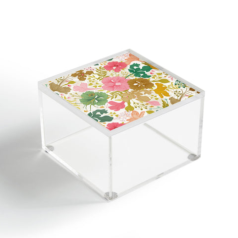 Sabine Reinhart Moms Garden Acrylic Box